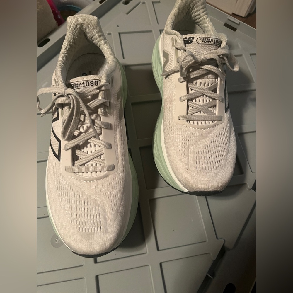 Worn twice size 8.5